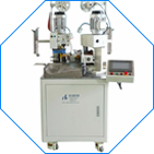 全自動(dòng)雙線端子機(jī)