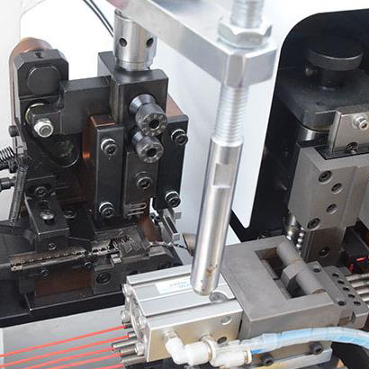 五線打端沾錫機公司_海文能 質(zhì)量保證 價格優(yōu)惠