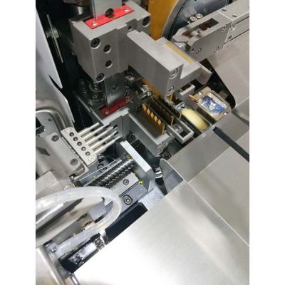 五線打端沾錫機(jī)