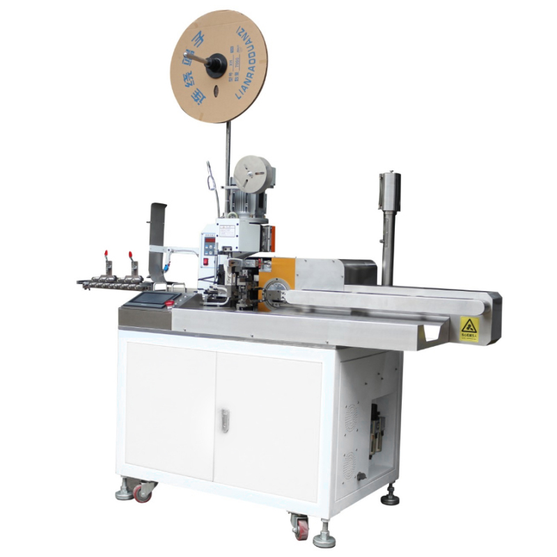 壓接機打端沾錫機批發(fā)_海文能 質(zhì)量保證 價格優(yōu)惠