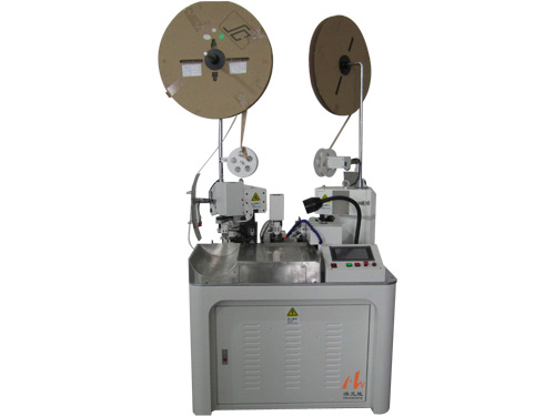 全自動雙線并打機