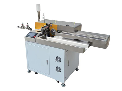 HWN-809全自動(dòng)雙頭沾錫機(jī)（伺服）