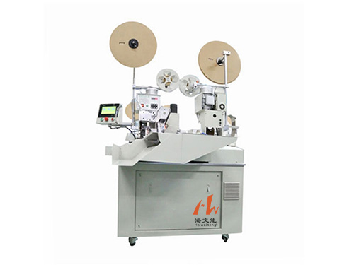 全自動排線端子機