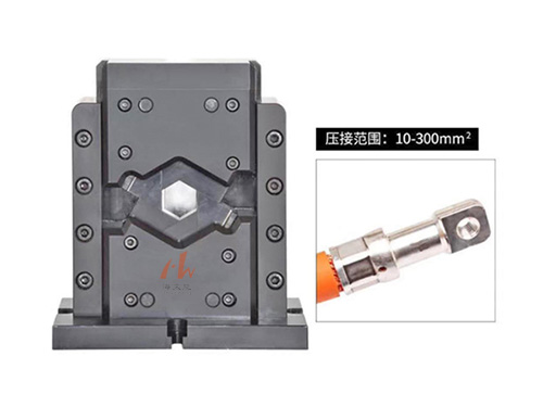 點(diǎn)壓接模具